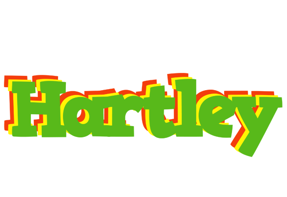 Hartley crocodile logo