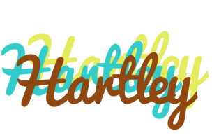 Hartley cupcake logo