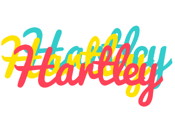 Hartley disco logo