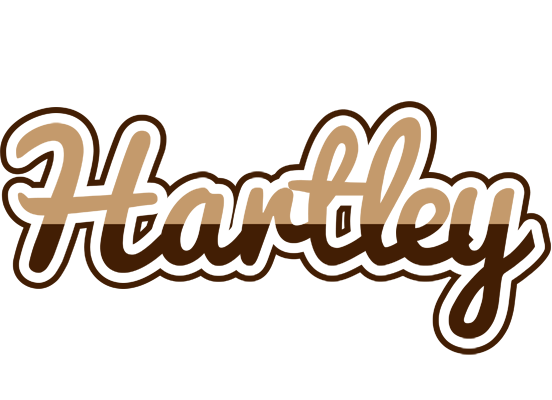 Hartley exclusive logo