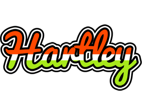 Hartley exotic logo