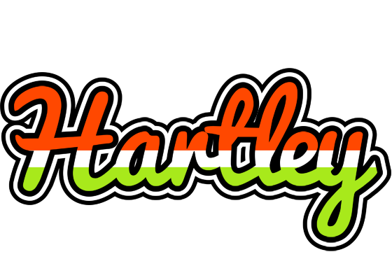Hartley exotic logo