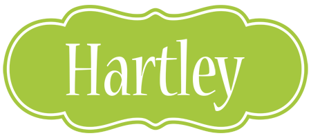 Hartley family logo