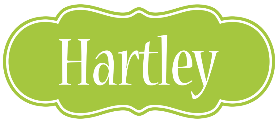 Hartley family logo