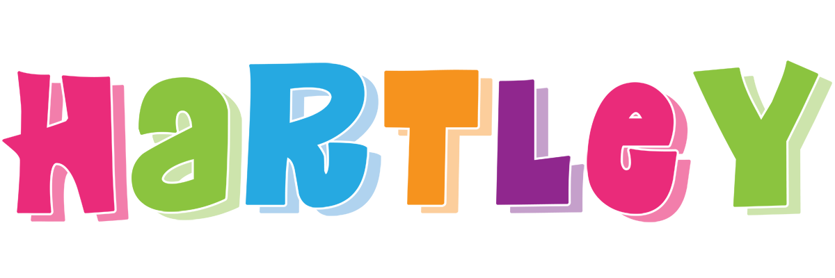 Hartley friday logo