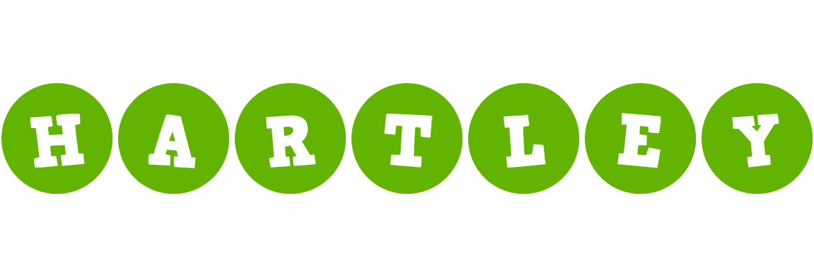 Hartley games logo