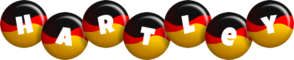 Hartley german logo