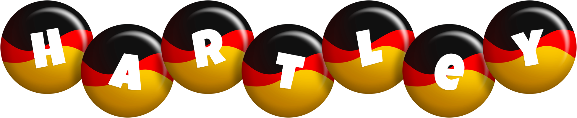 Hartley german logo