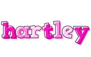 Hartley hello logo