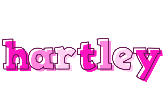 Hartley hello logo