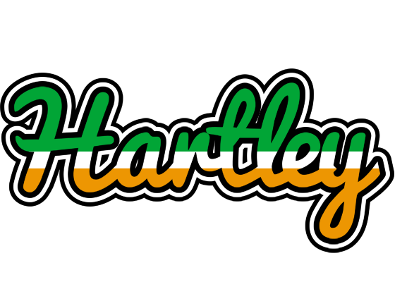 Hartley ireland logo