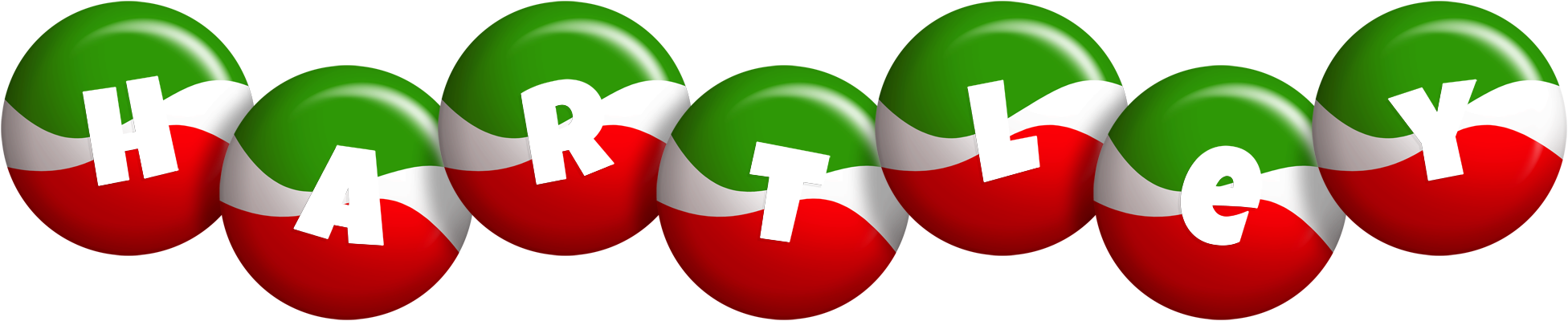 Hartley italy logo