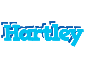 Hartley jacuzzi logo