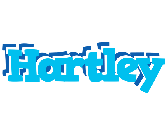 Hartley jacuzzi logo