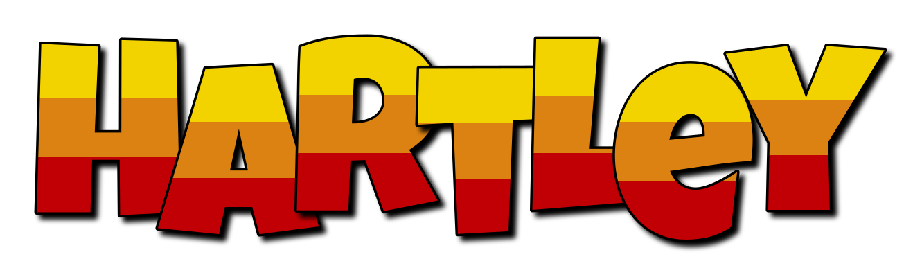 Hartley jungle logo