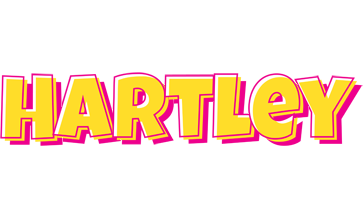 Hartley kaboom logo