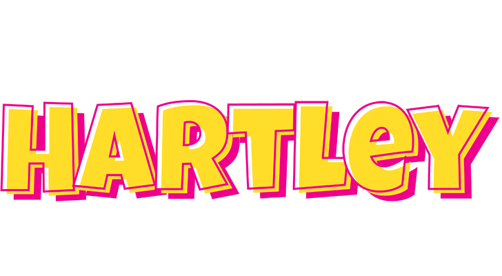 Hartley kaboom logo