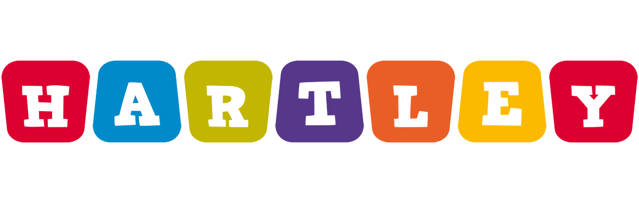 Hartley kiddo logo