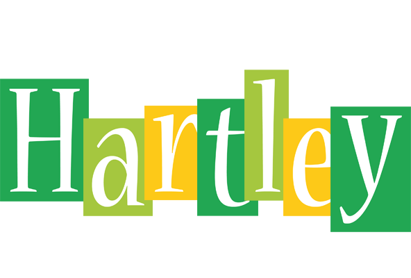 Hartley lemonade logo