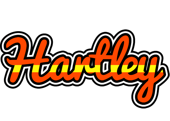 Hartley madrid logo