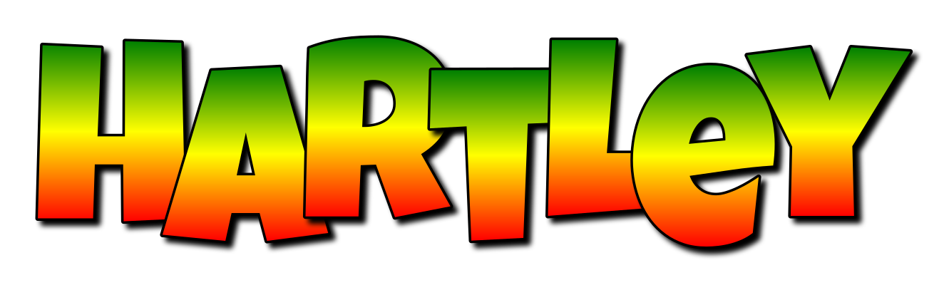 Hartley mango logo