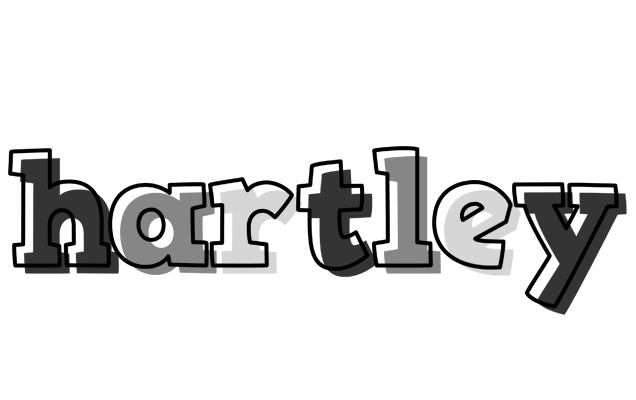 Hartley night logo
