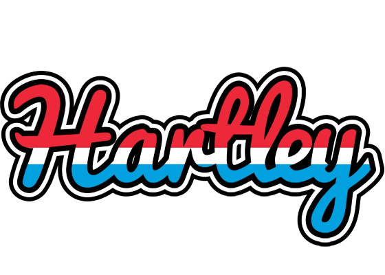 Hartley norway logo