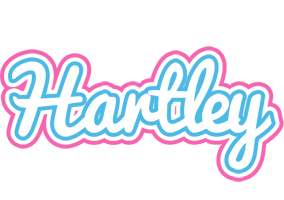 Hartley outdoors logo