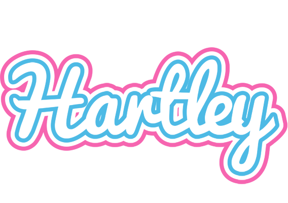 Hartley outdoors logo