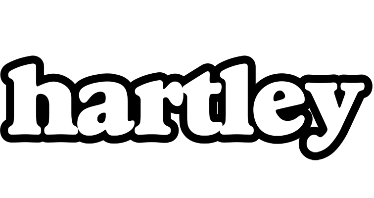 Hartley panda logo