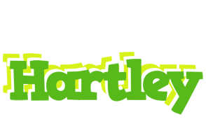 Hartley picnic logo