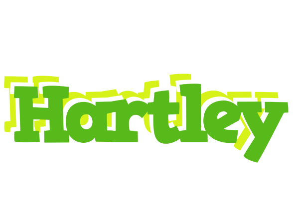 Hartley picnic logo