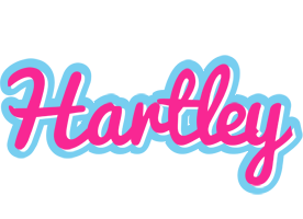 Hartley popstar logo