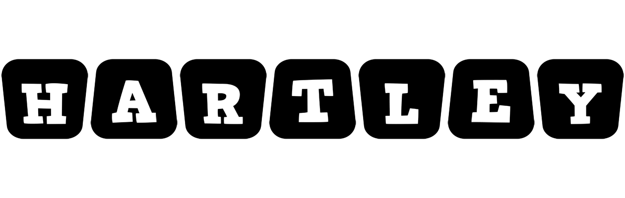 Hartley racing logo