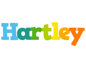 Hartley rainbows logo