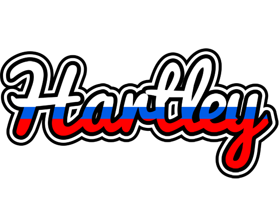 Hartley russia logo