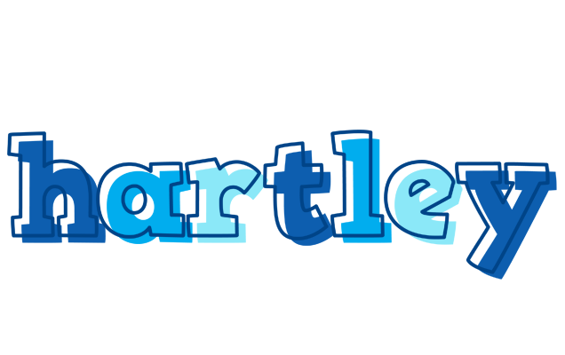 Hartley sailor logo