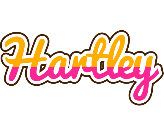 Hartley smoothie logo