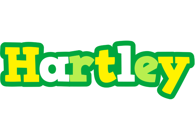 Hartley soccer logo
