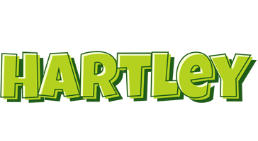 Hartley summer logo