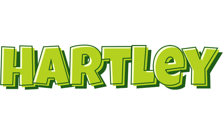 Hartley summer logo