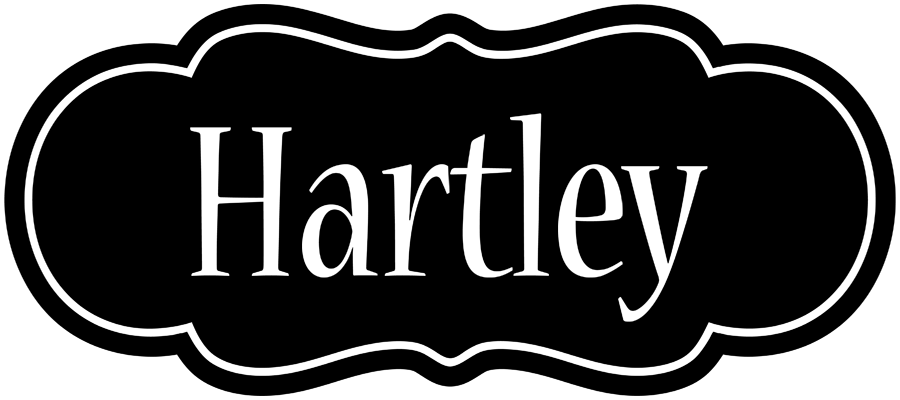 Hartley welcome logo