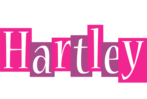 Hartley whine logo