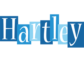 Hartley winter logo