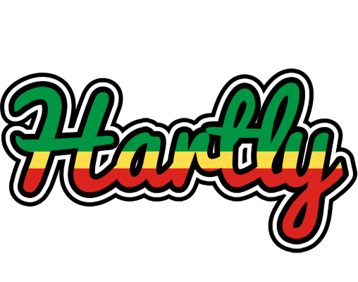Hartly african logo