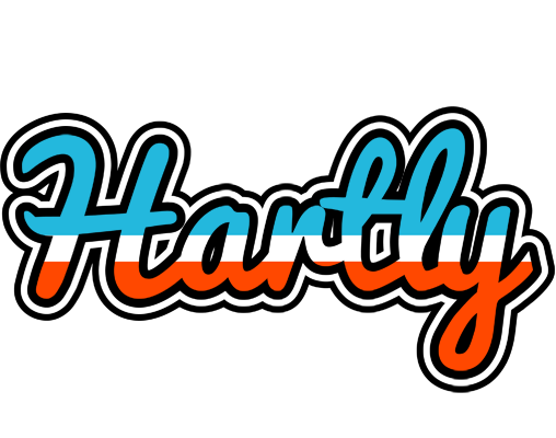 Hartly america logo