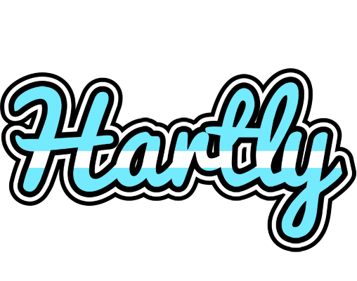 Hartly argentine logo