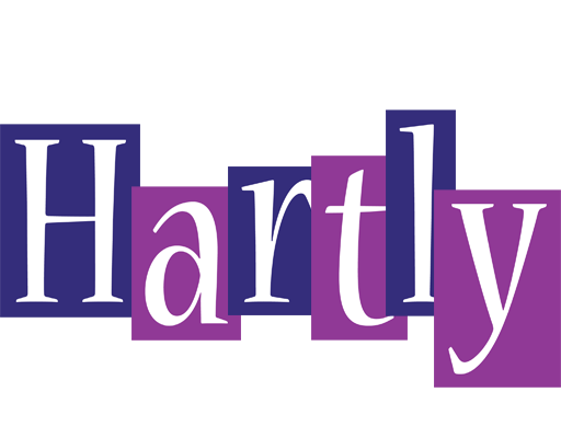 Hartly autumn logo