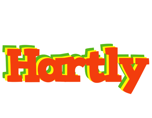 Hartly bbq logo