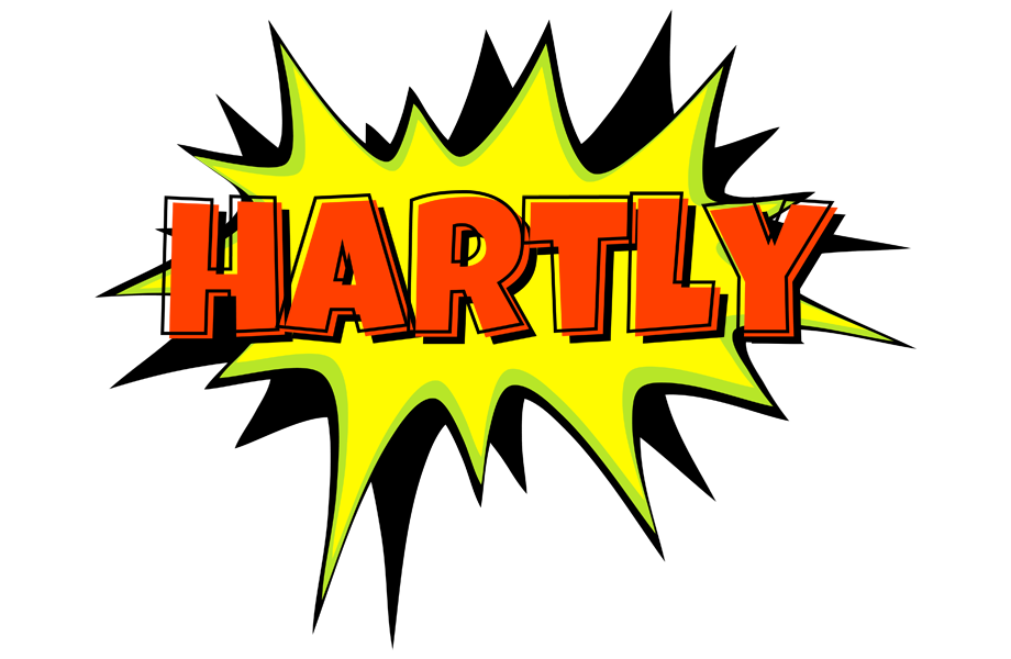 Hartly bigfoot logo